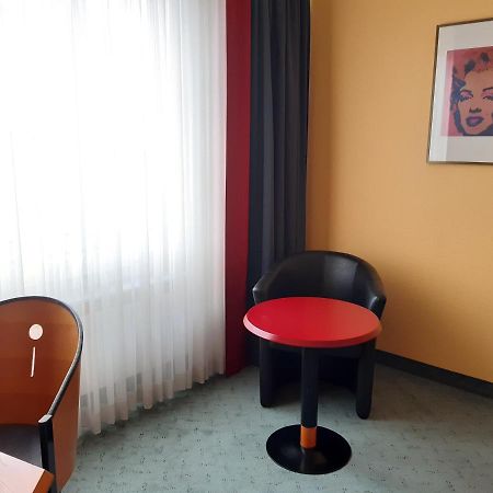 Good Morning + Leipzig Hotel Bagian luar foto