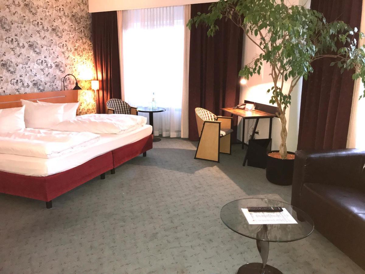 Good Morning + Leipzig Hotel Bagian luar foto
