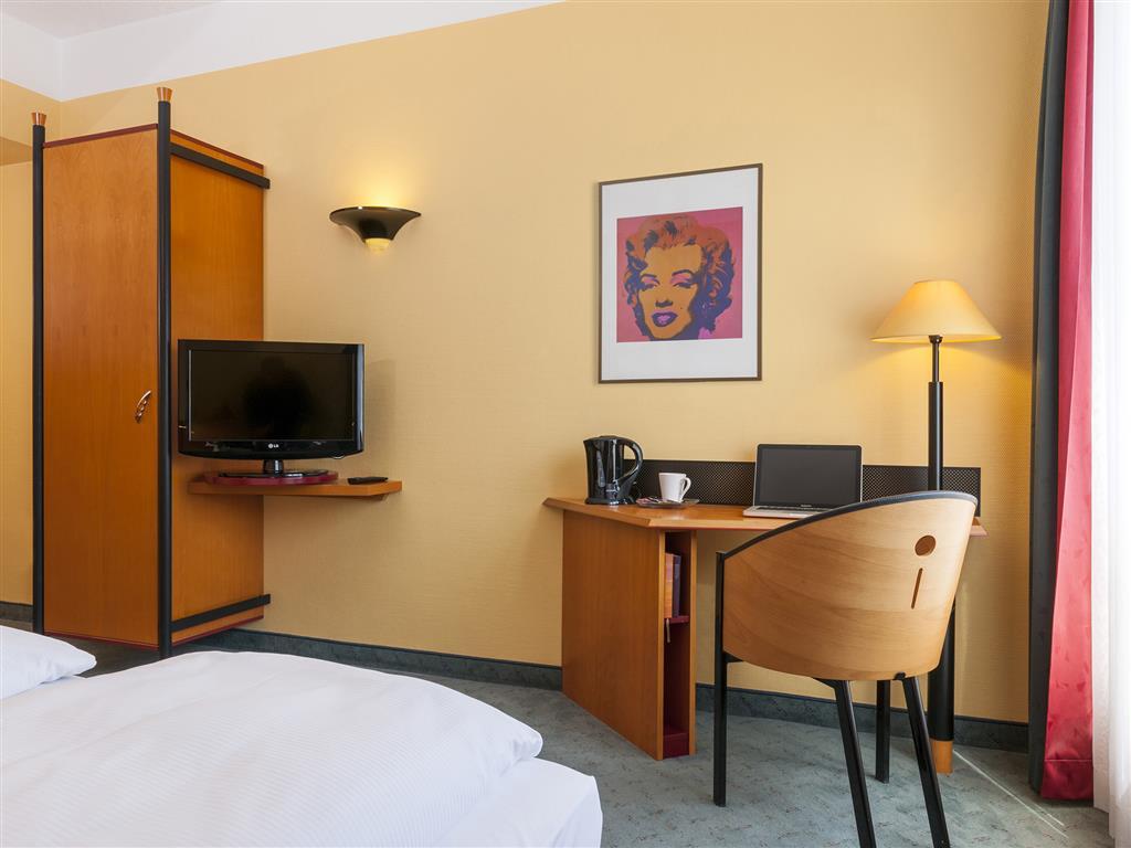 Good Morning + Leipzig Hotel Bagian luar foto