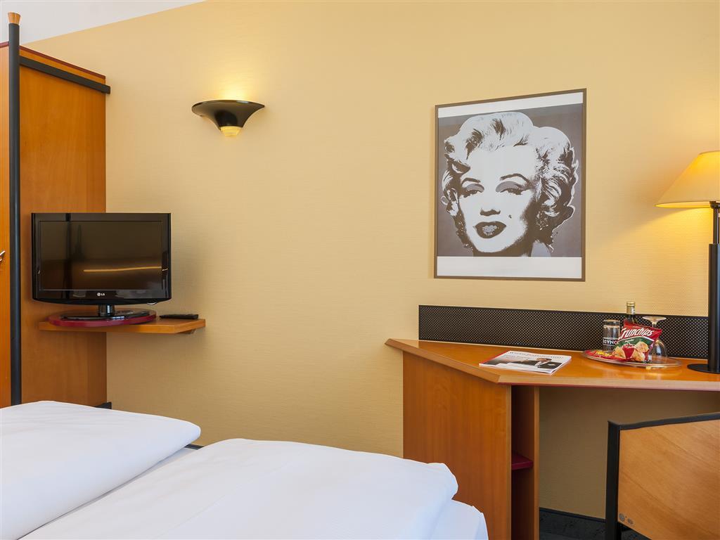 Good Morning + Leipzig Hotel Bagian luar foto