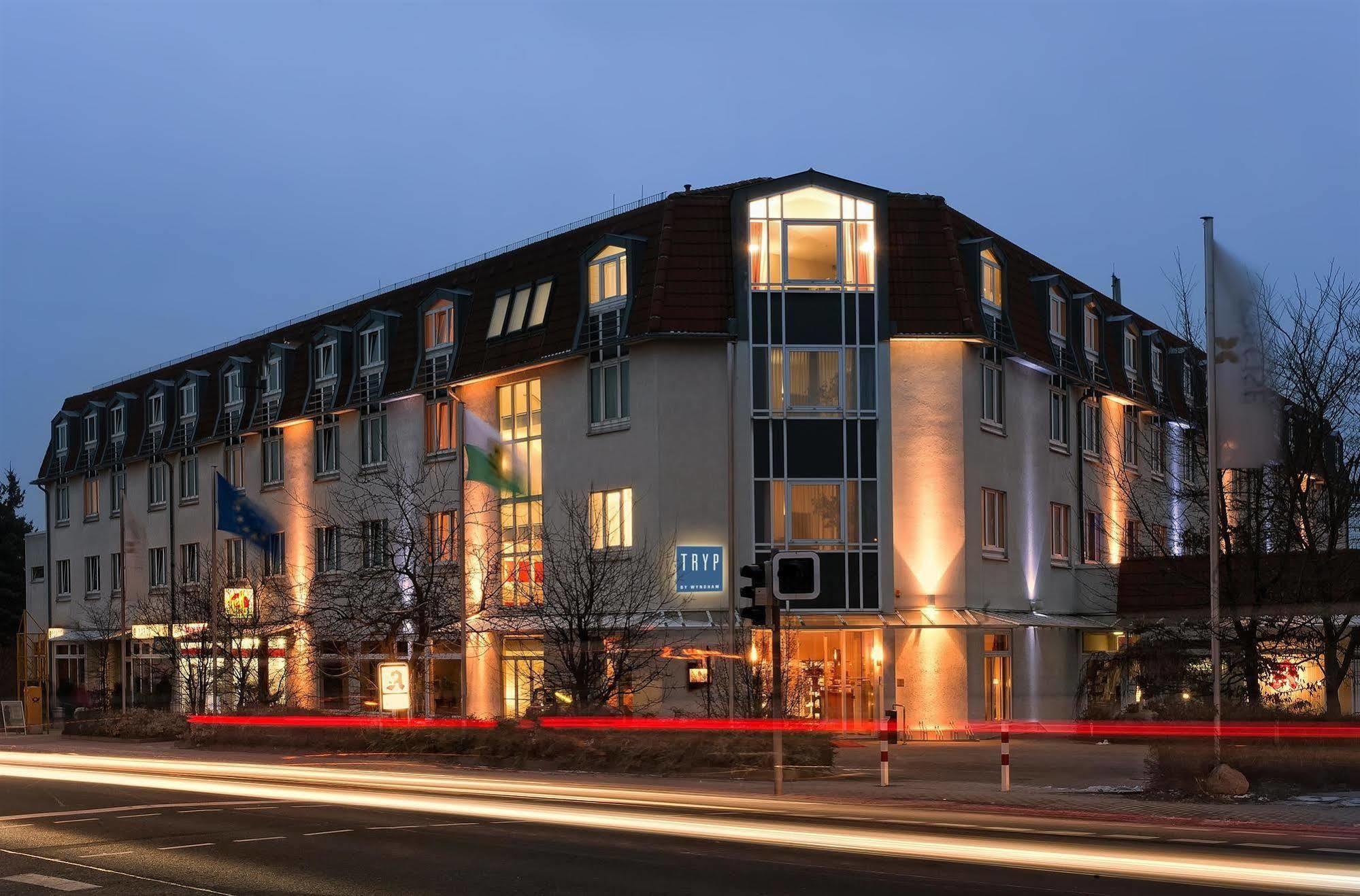 Good Morning + Leipzig Hotel Bagian luar foto