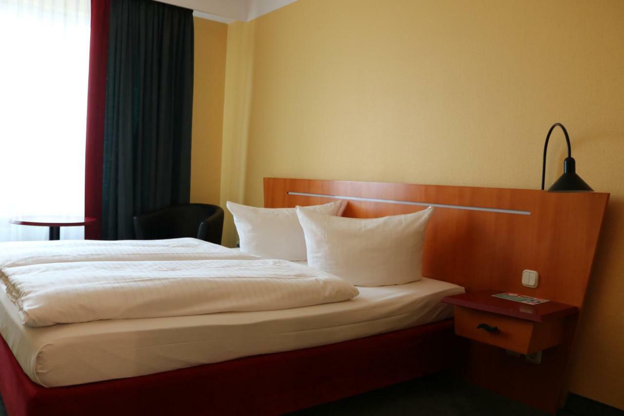 Good Morning + Leipzig Hotel Bagian luar foto