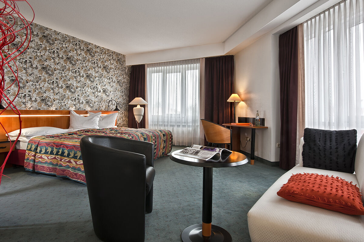 Good Morning + Leipzig Hotel Bagian luar foto