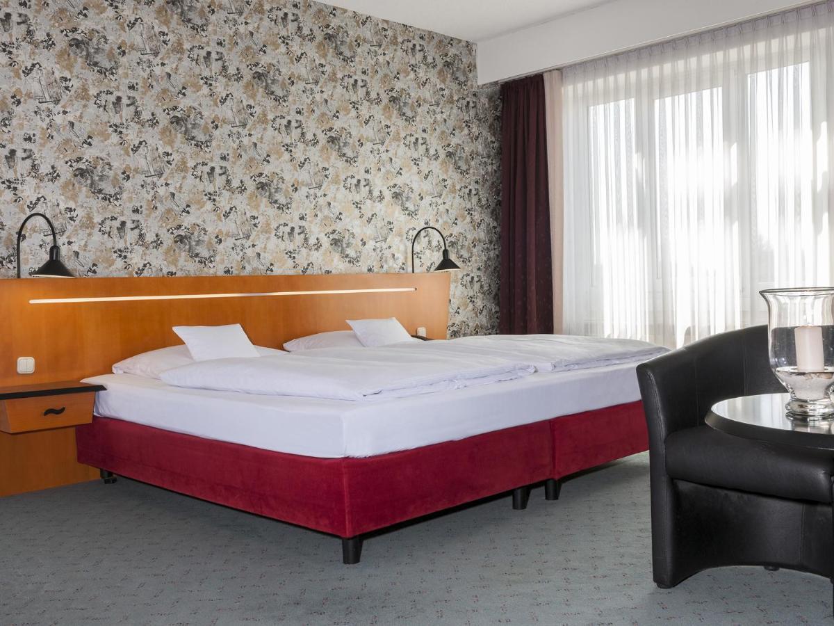 Good Morning + Leipzig Hotel Ruang foto